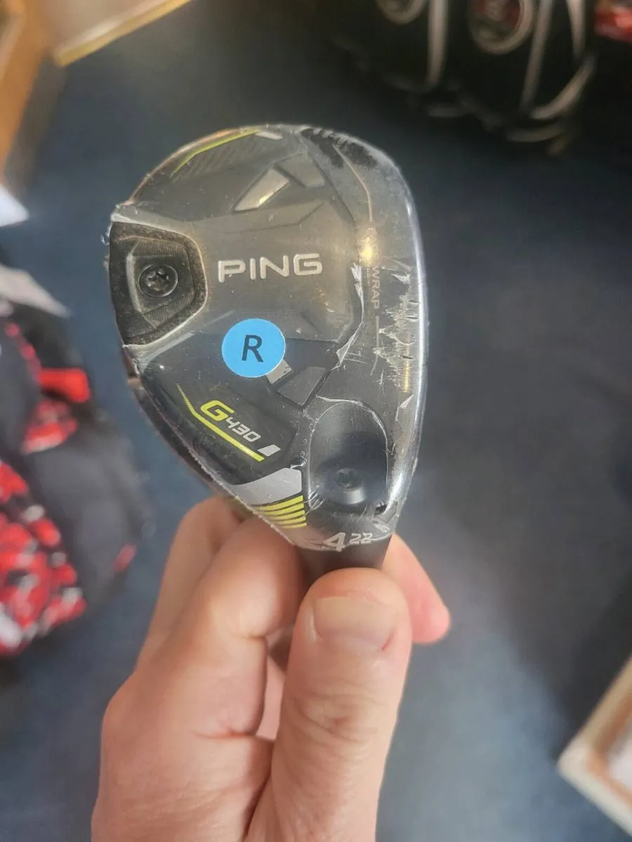 New Ping G430 Hybrids - Image 3