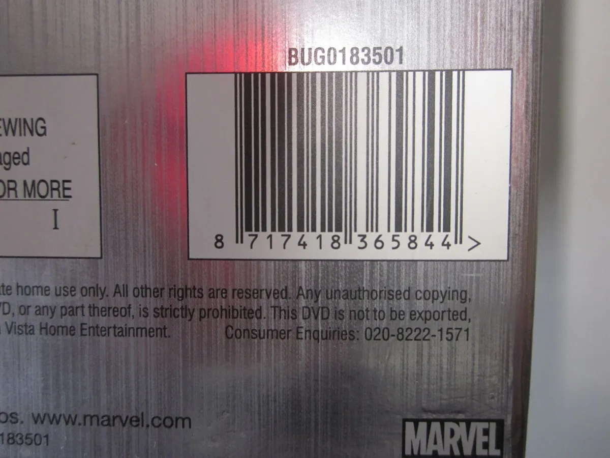 Marvel Avengers Assemble 6 Movie/DVD Collection - Image 3