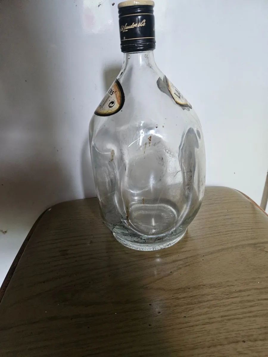 Lauders Scotch Whisky Bottle - Image 2