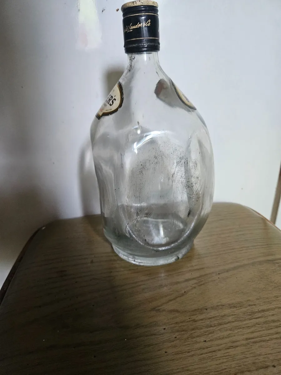 Lauders Scotch Whisky Bottle - Image 4