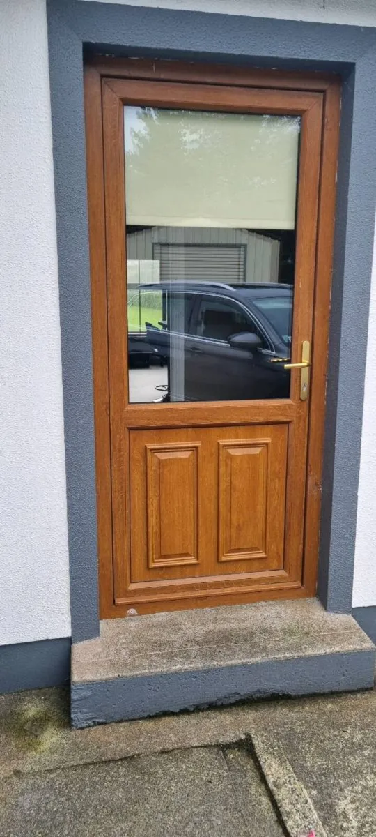 Upvc door - Image 1