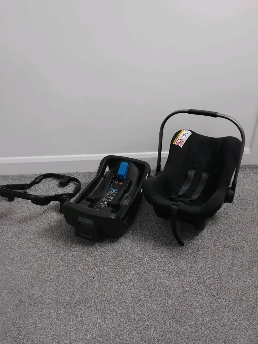 Nuna Mixx travel system - Image 4