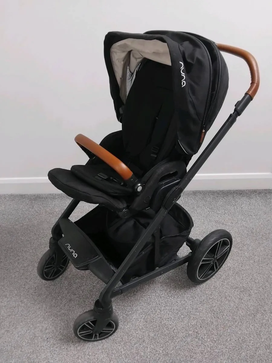 Nuna Mixx travel system - Image 2