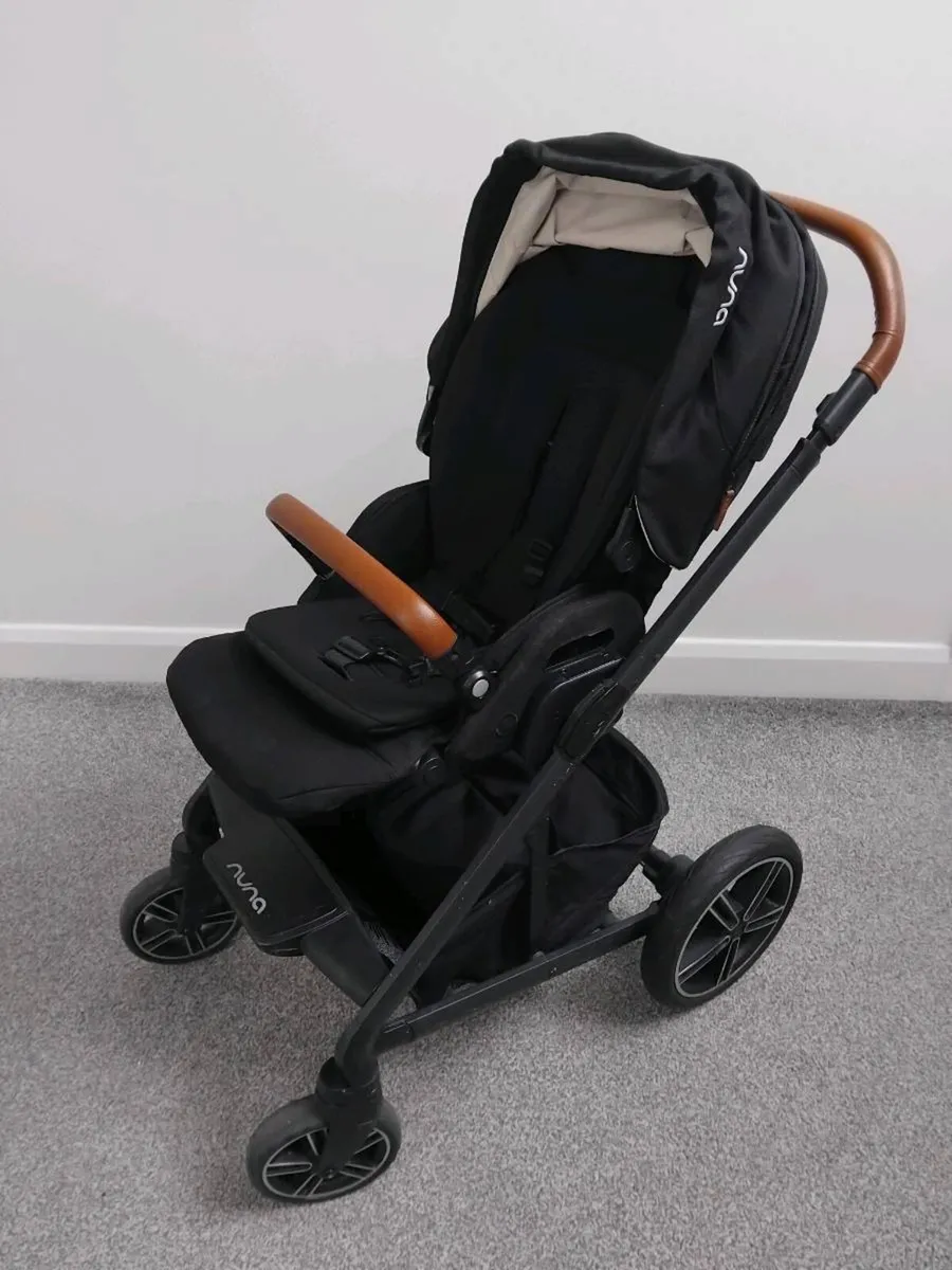 Nuna Mixx travel system - Image 3