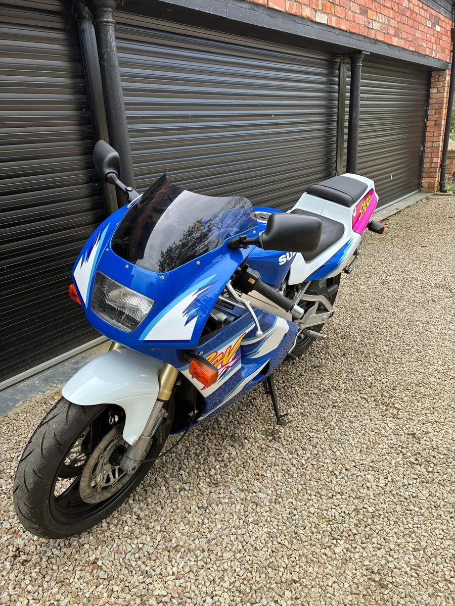 1996 rgv 250 - Image 1