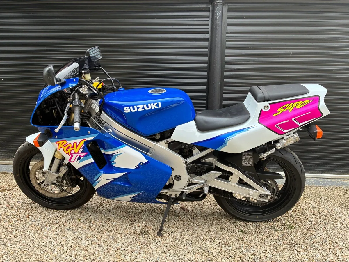 1996 rgv 250 - Image 2