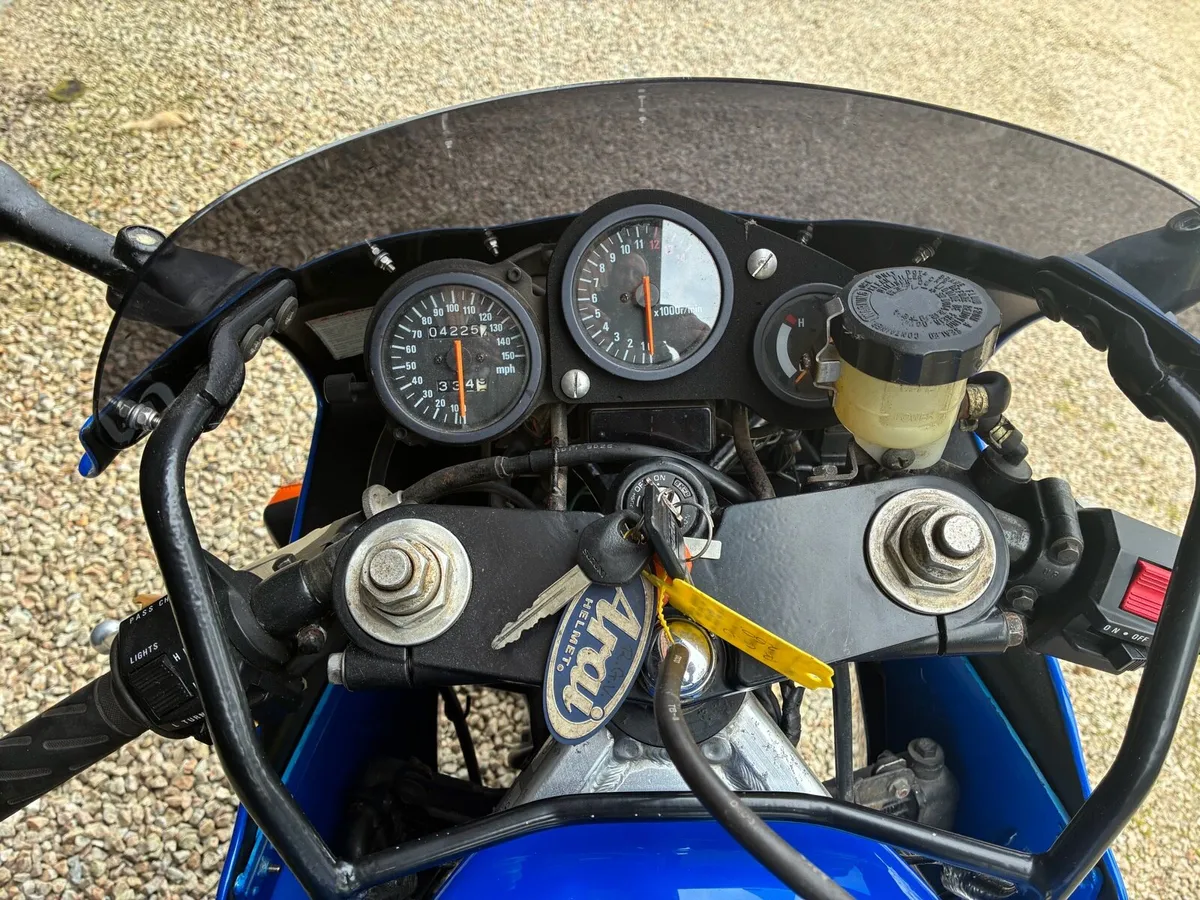 1996 rgv 250 - Image 3
