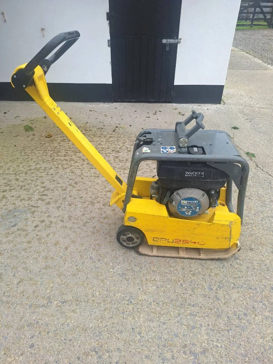 Wacker neuson - Image 1