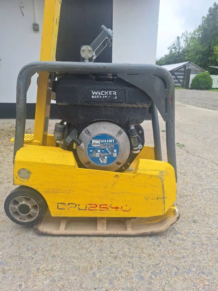 Wacker neuson - Image 3