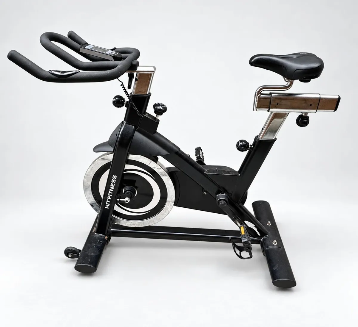 HIT FITNESS Indoor Spin Bike - Good Condition