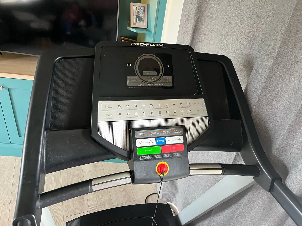 Pro-Form Treadmill - Image 2