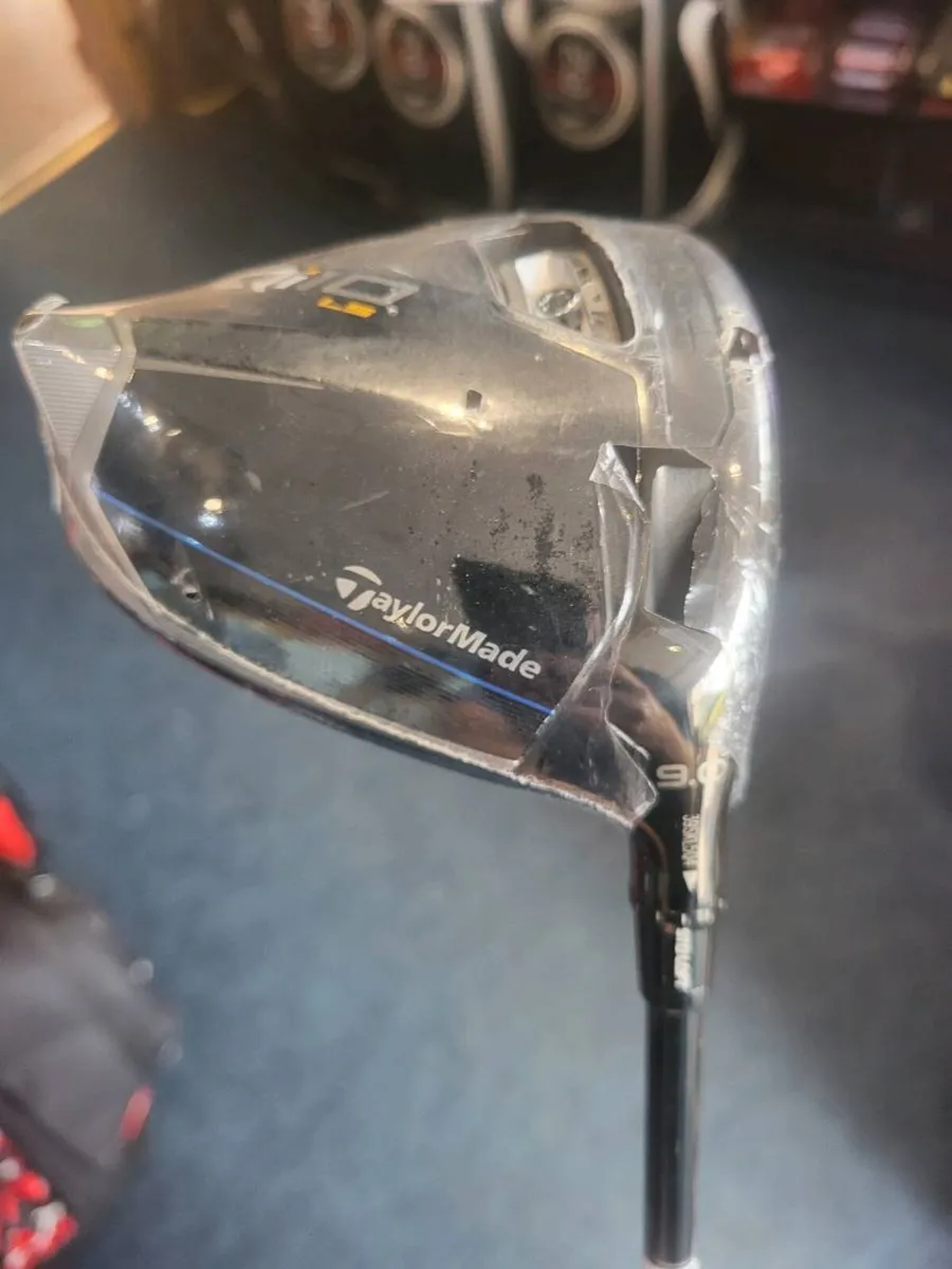 New Taylormade Qi10 LS Driver - Image 3