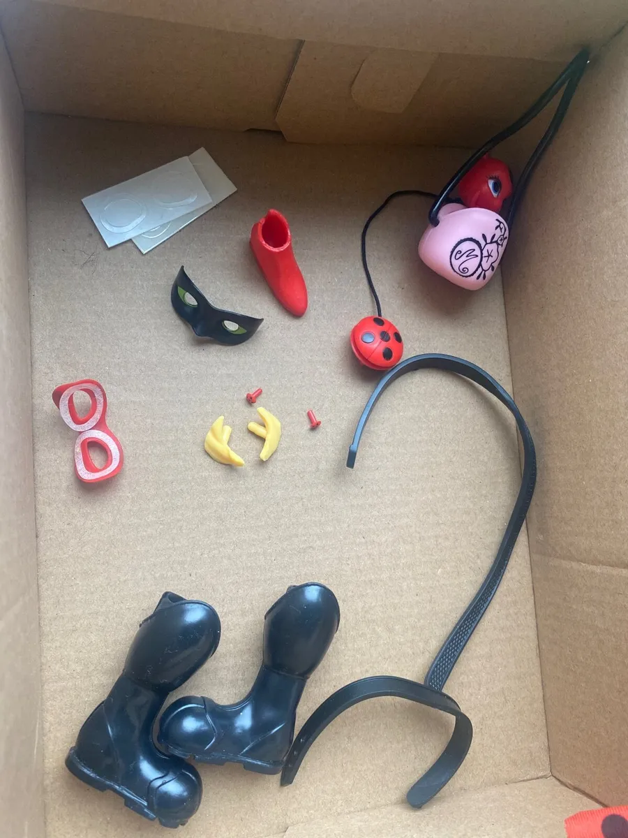 Miraculous dolls - Image 1