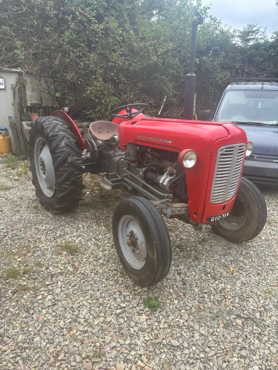 Massey Ferguson 35x - Image 2