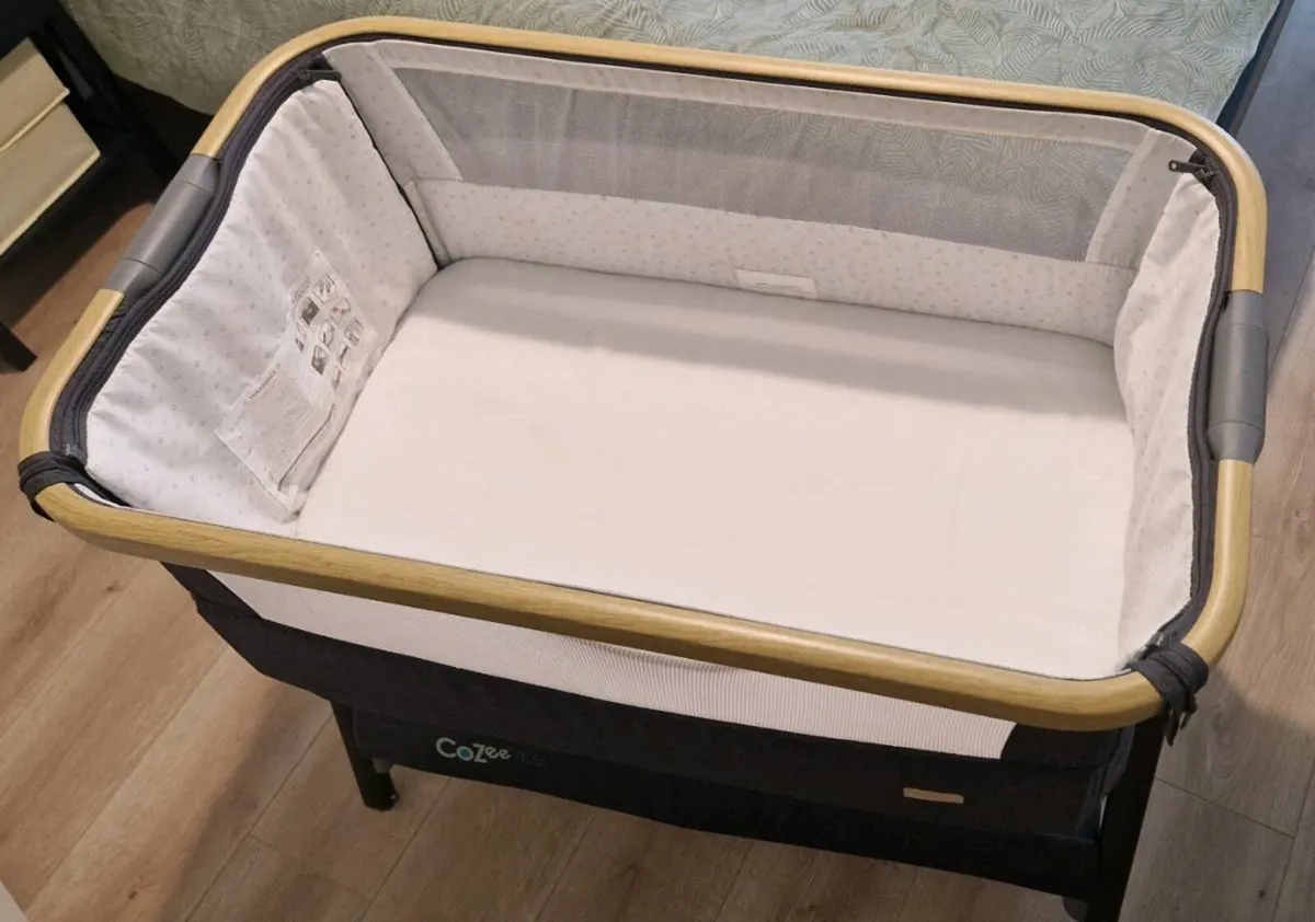 Bed & Bath for baby - Image 4