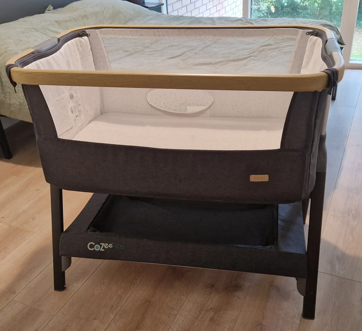 Bed & Bath for baby - Image 1