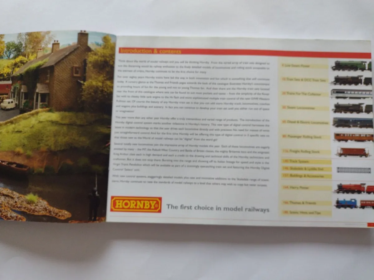 Hornby Model Railways 2006 Edition 52 - Image 3