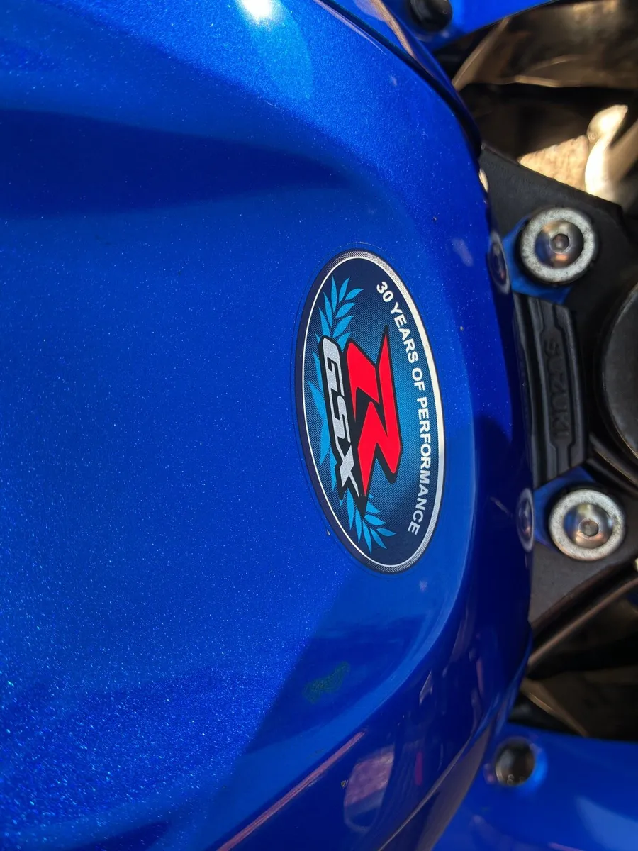 2016 gsxr 600 - Image 3