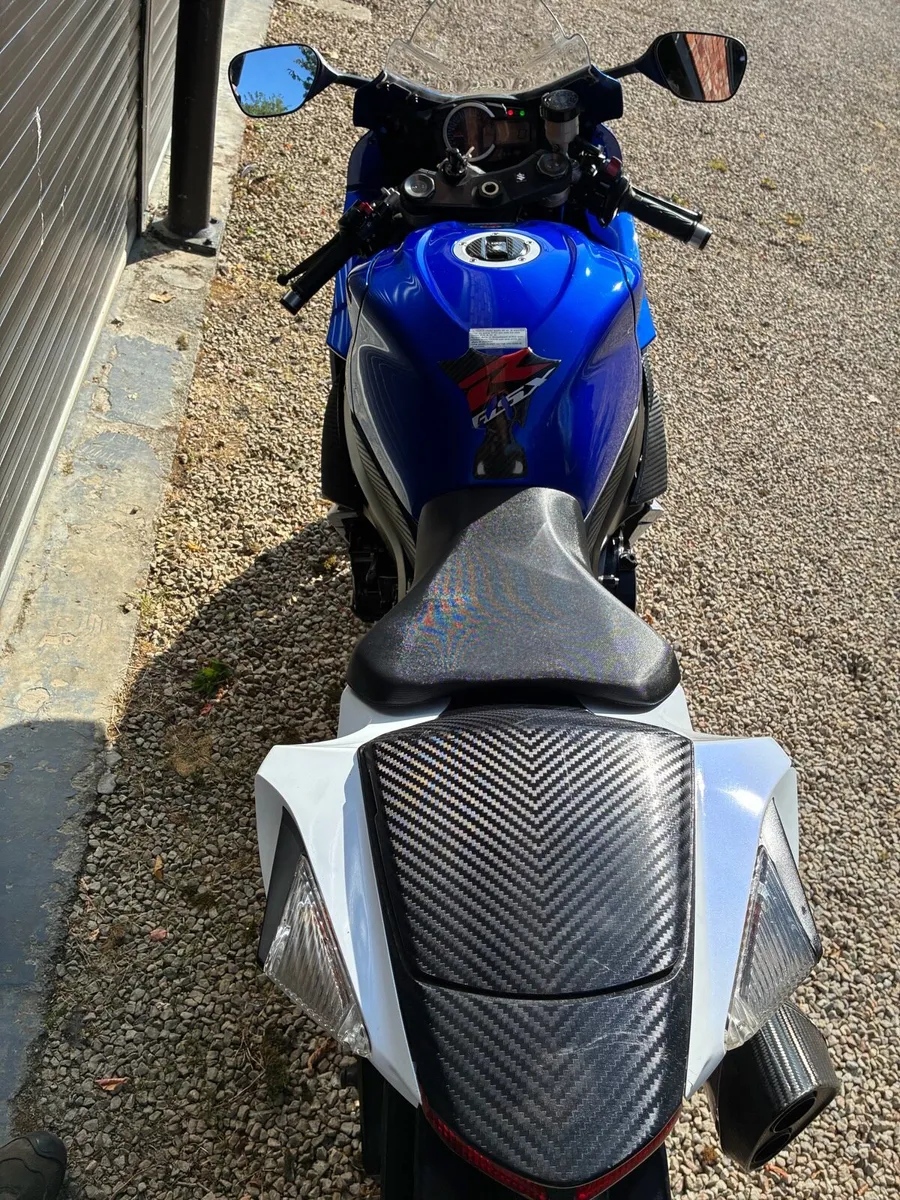 2016 gsxr 600 - Image 4