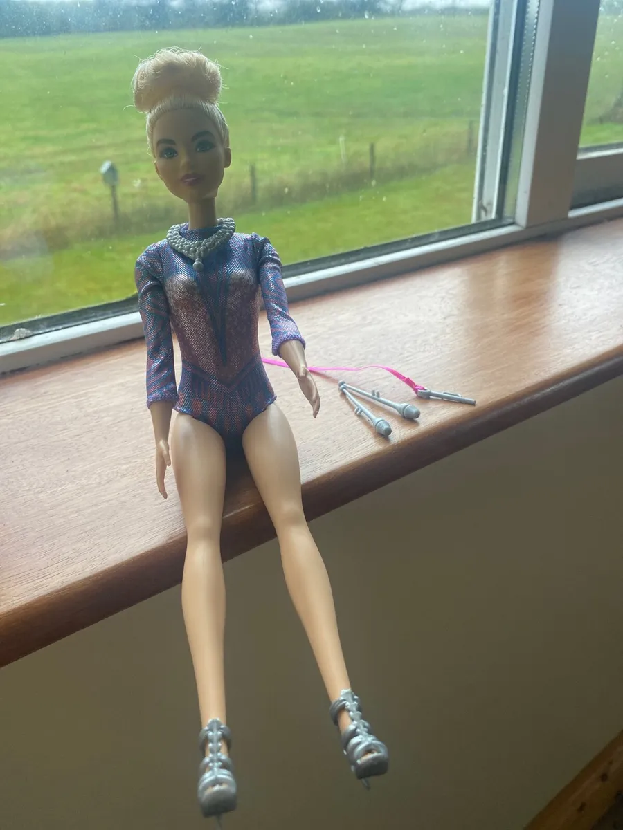Barbie doll