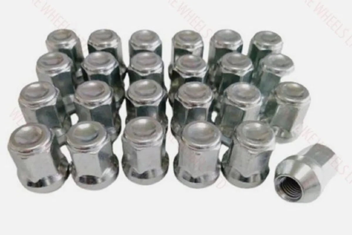 24 x Ford Ranger wheel nuts - Delivery - Image 1