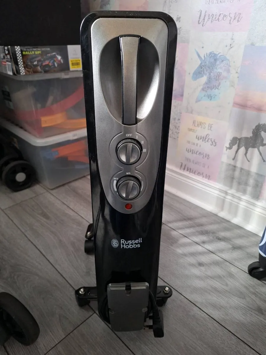 Electric radiator - Image 1