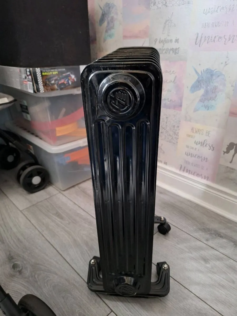 Electric radiator - Image 3