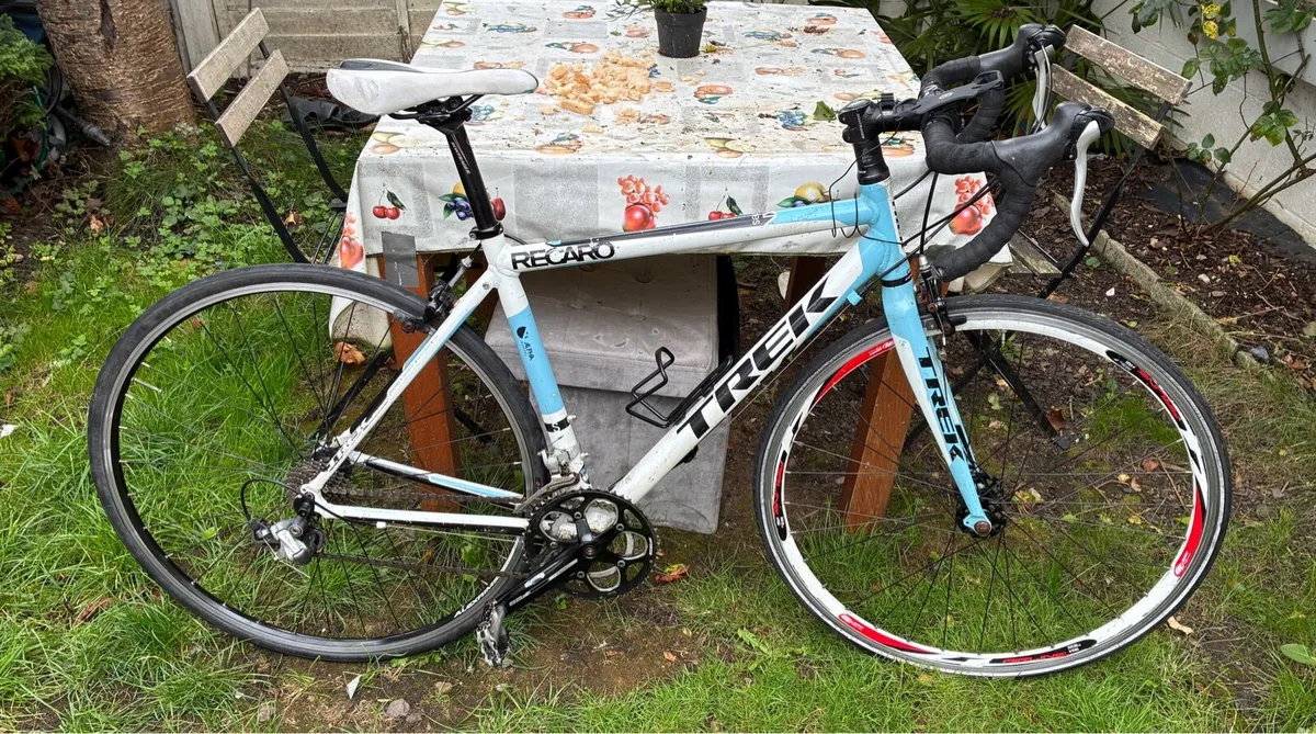Racing bike - Image 1