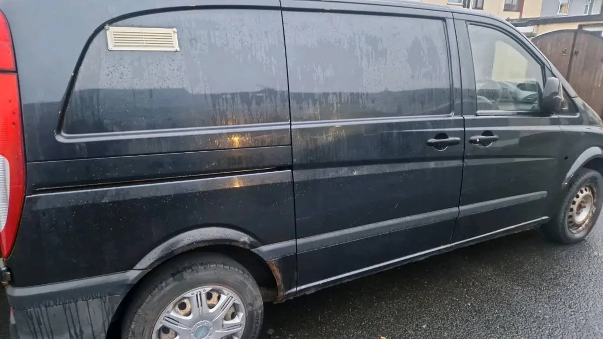 Vito van/mitsubishi spacestar - Image 3
