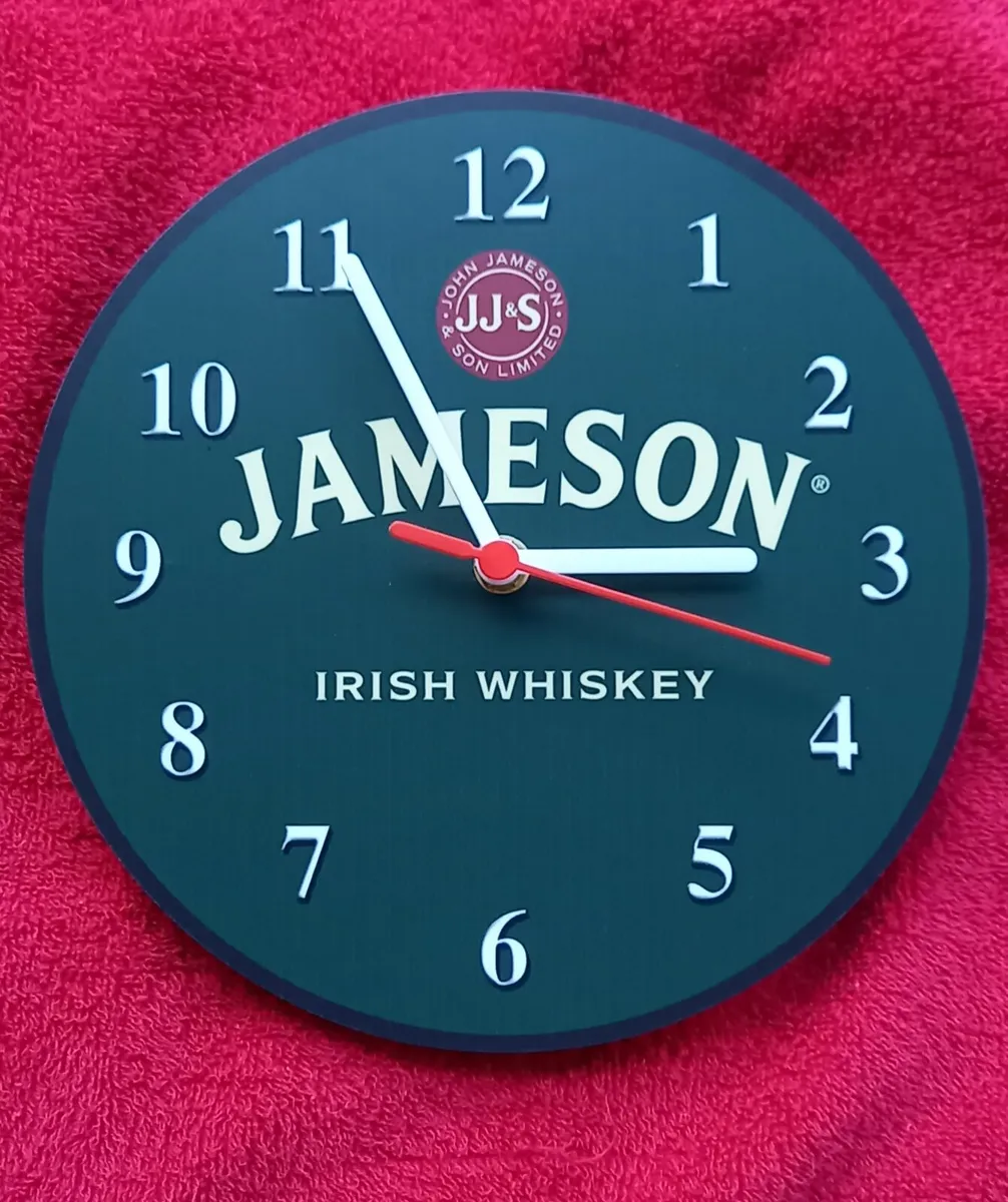 Clocks/ Man Cave Items - Image 2