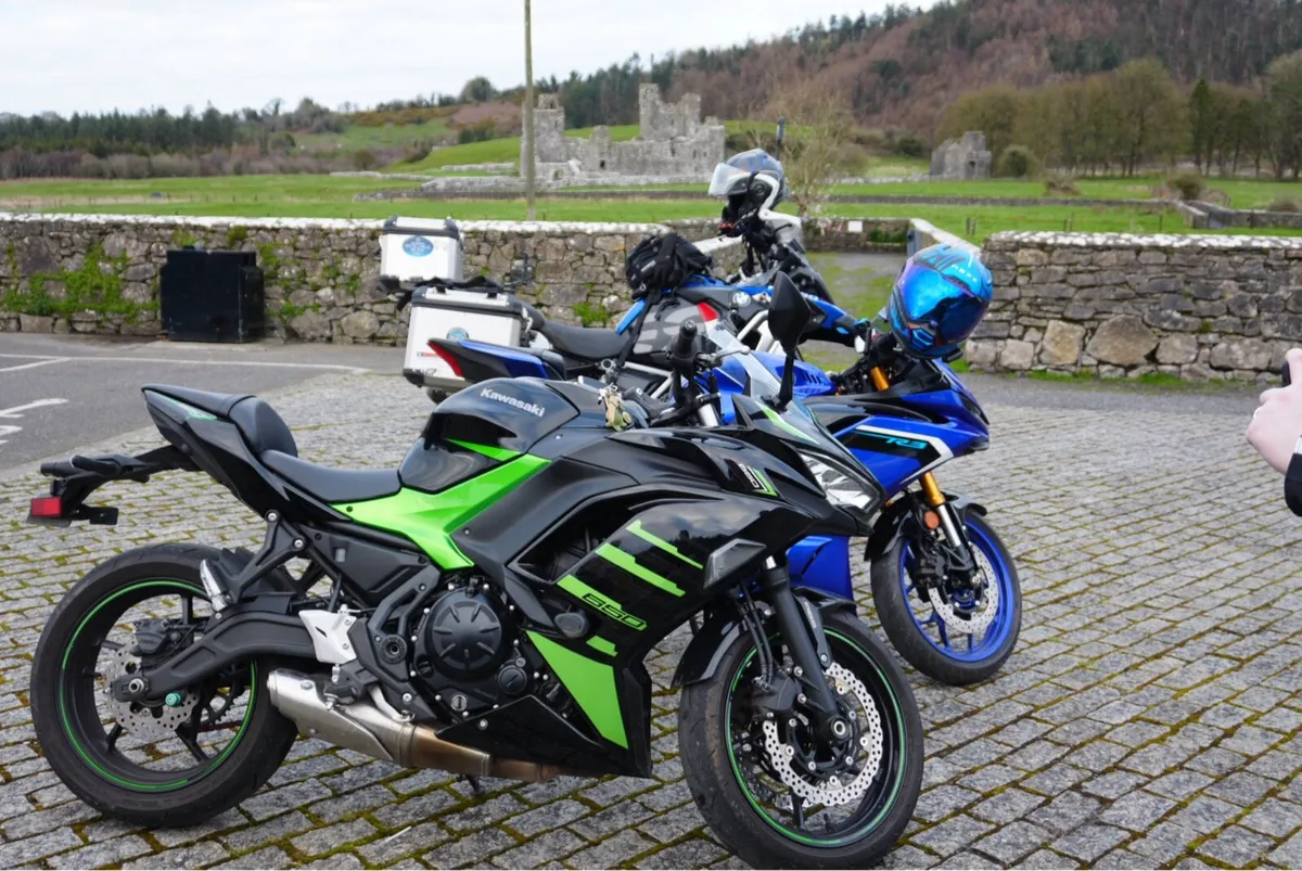 Kawasaki Ninja 650cc 2024 - Image 3