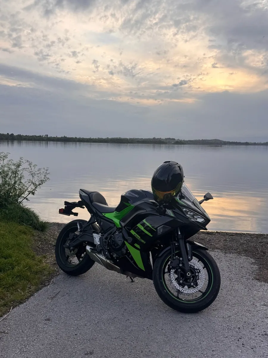 Kawasaki Ninja 650cc 2024 - Image 1