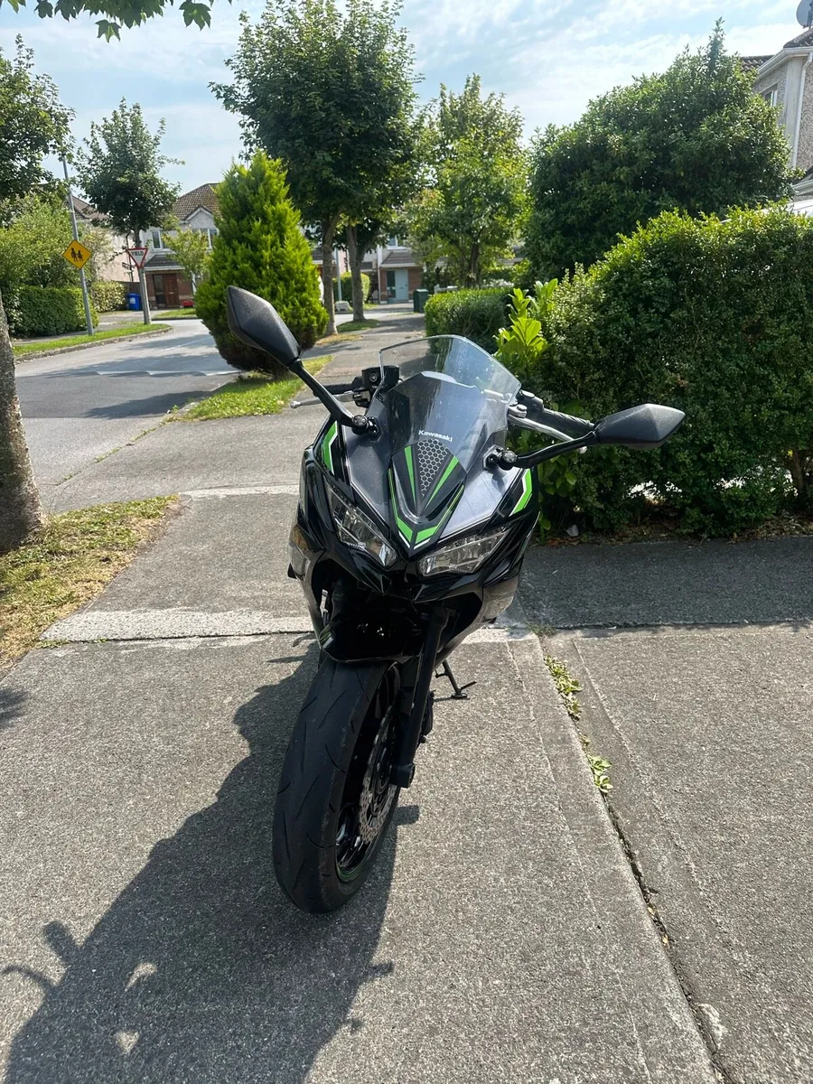 Kawasaki Ninja 650cc 2024 - Image 4