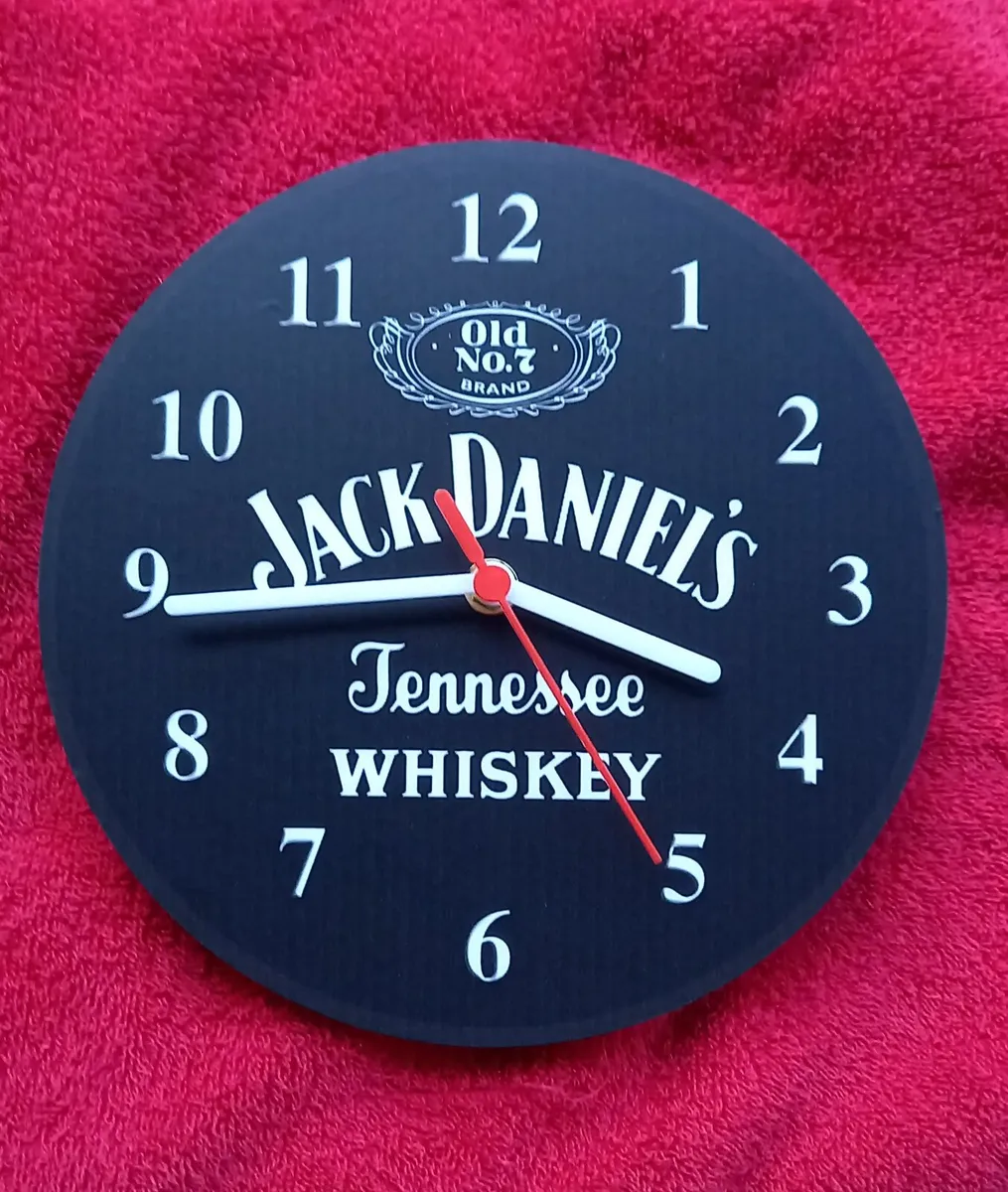Clocks/ Man Cave Items - Image 1