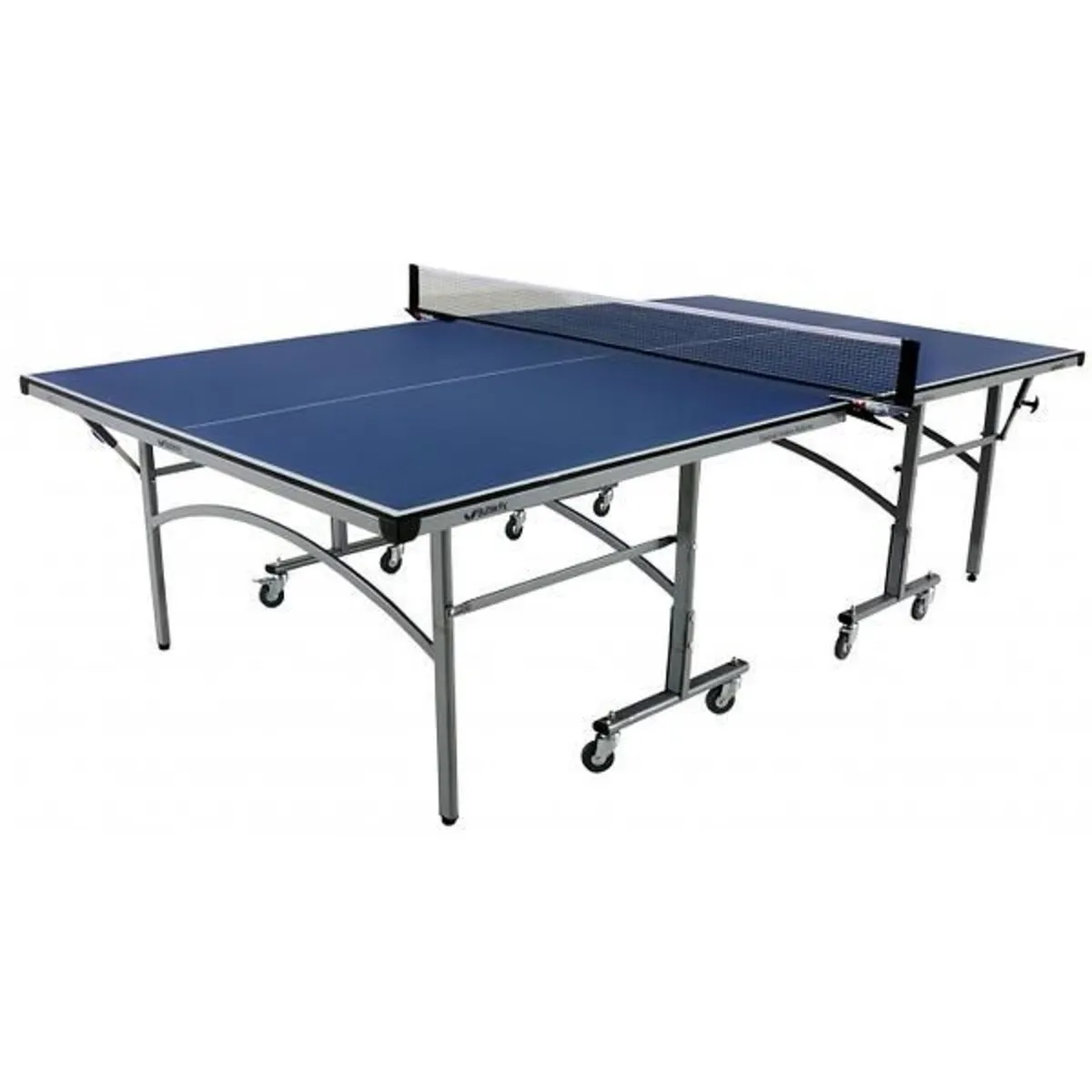 Table Tennis Table - Slazenger Full-Size Indoor - Image 1