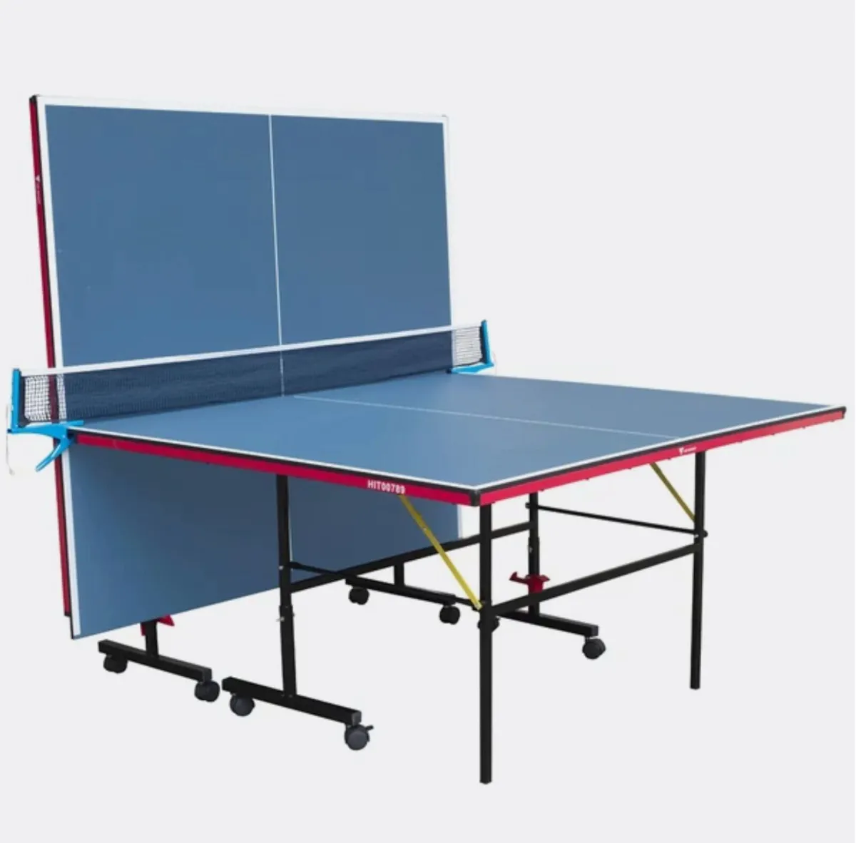 Table Tennis Table - Slazenger Full-Size Indoor - Image 2