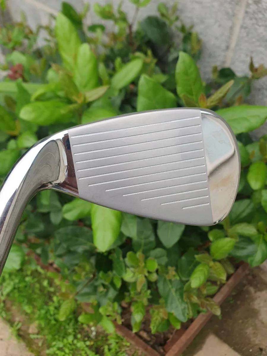 As new wilson dynapwr irons final price drop - Image 3