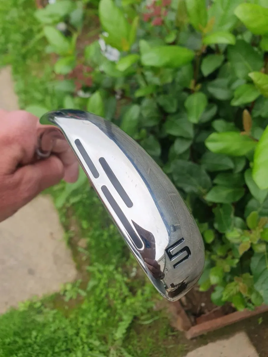 As new wilson dynapwr irons final price drop - Image 2