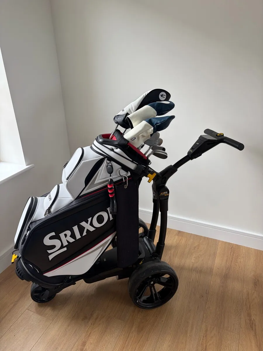 Golf Equipment - Image 1