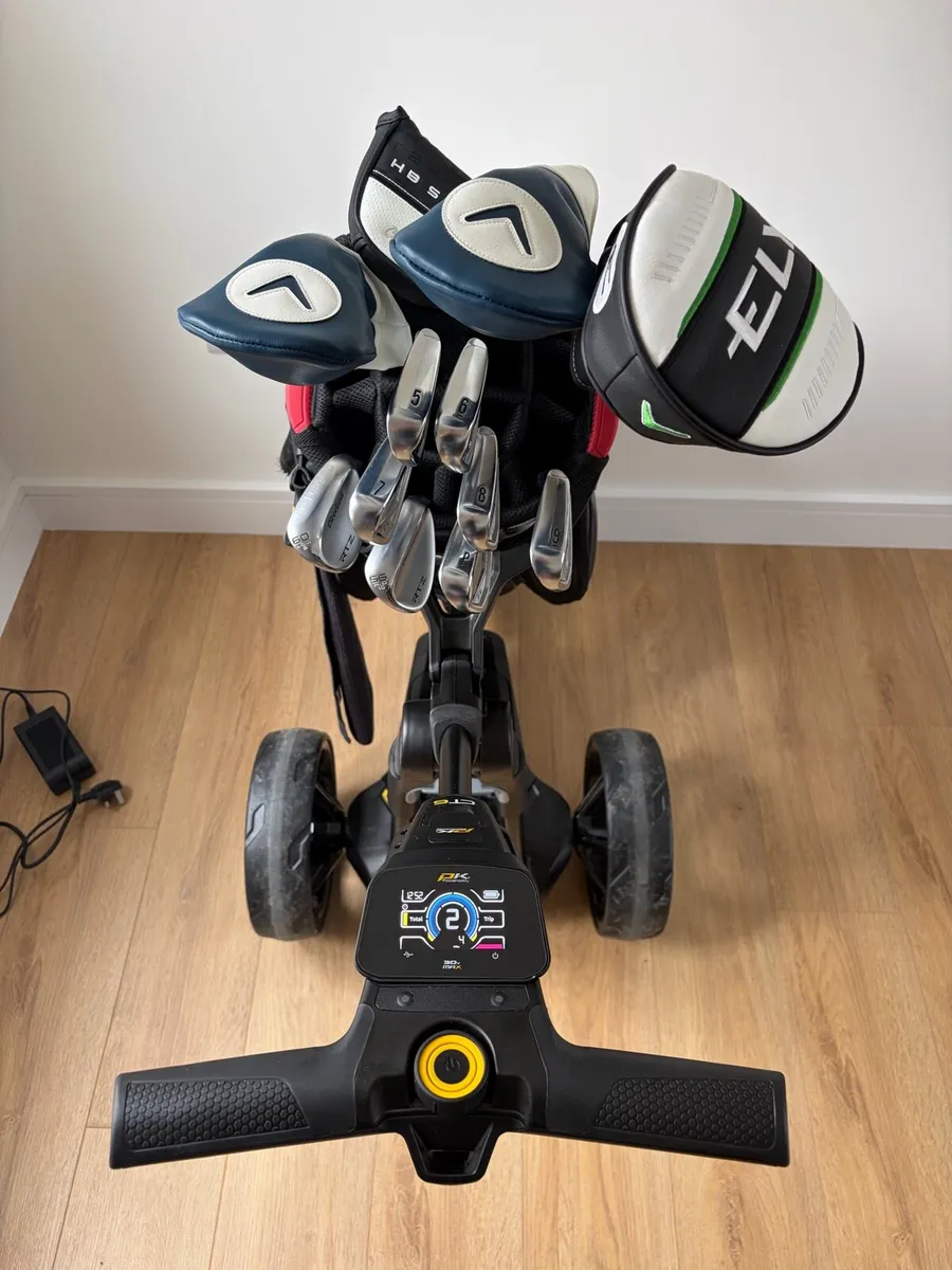 Golf Equipment - Image 2