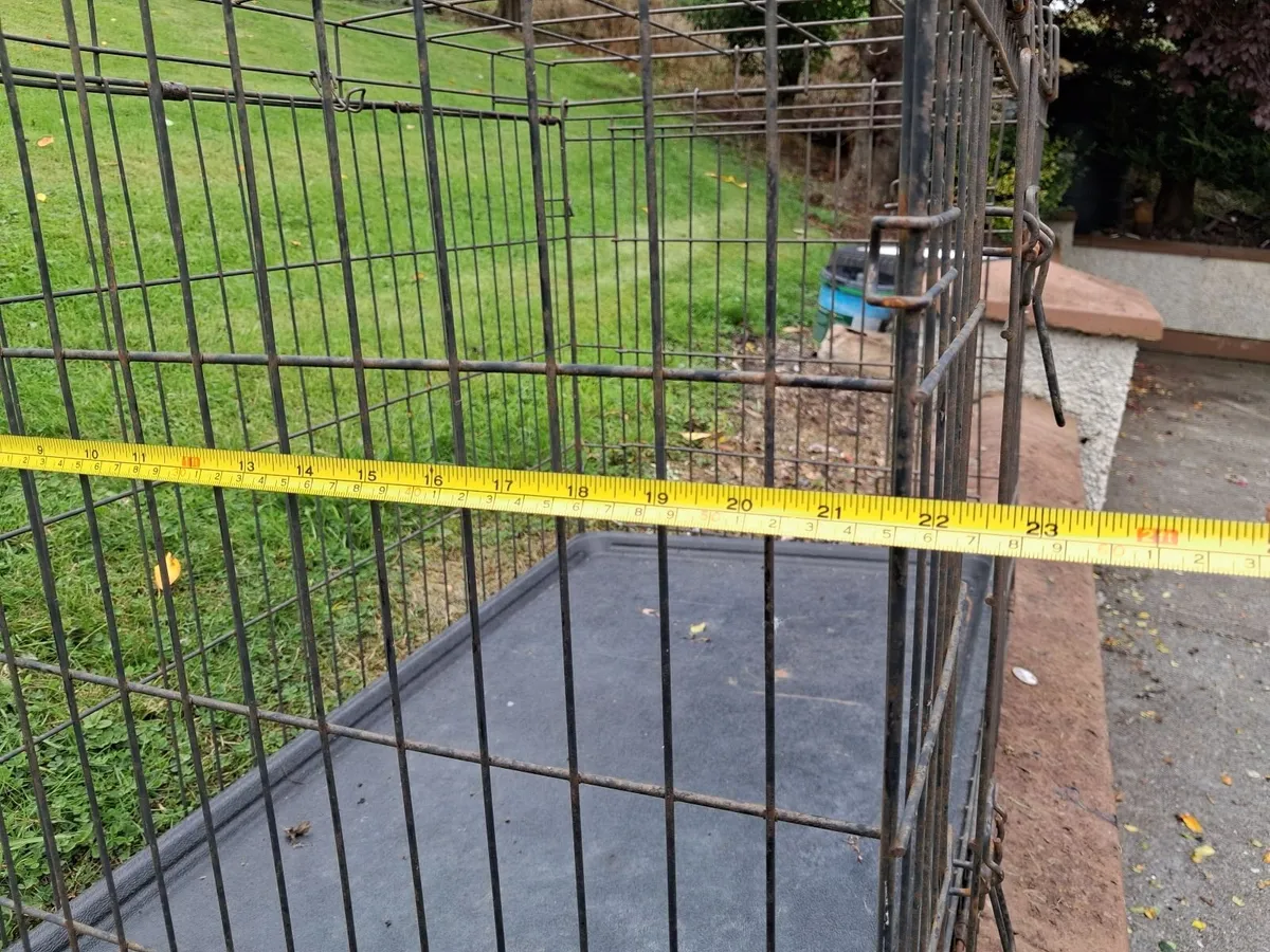 Pet cage / enclosure - Image 3