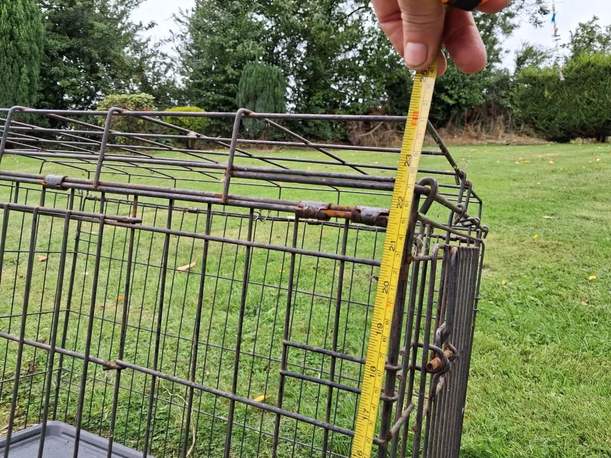 Pet cage / enclosure - Image 4
