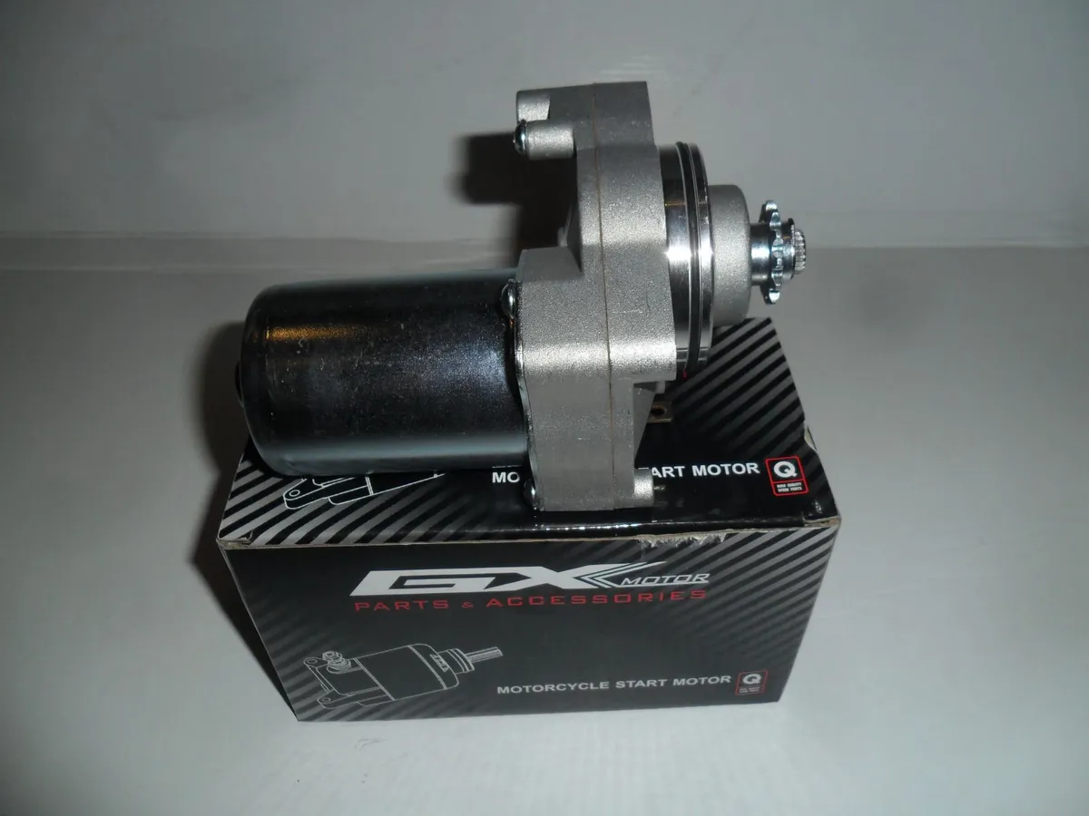 atv 110cc - 125cc Motor starter - Image 1