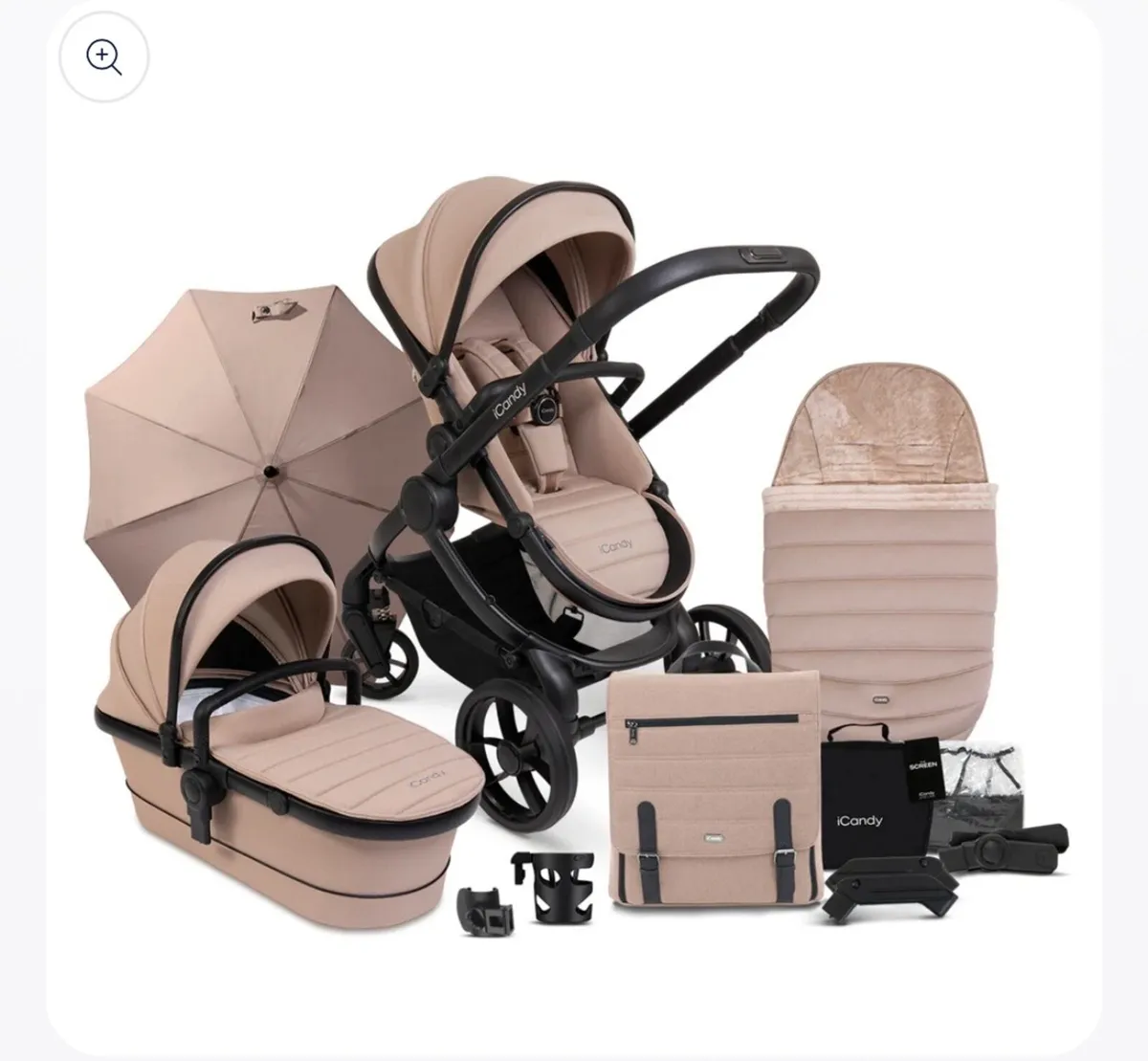 I candy pram - Image 4