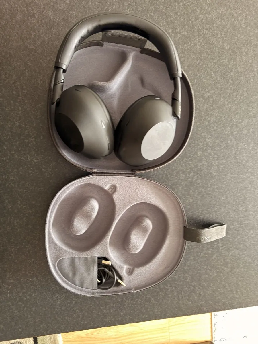 Sony WH-1000XM6 Wireless NC Headphones - Image 1