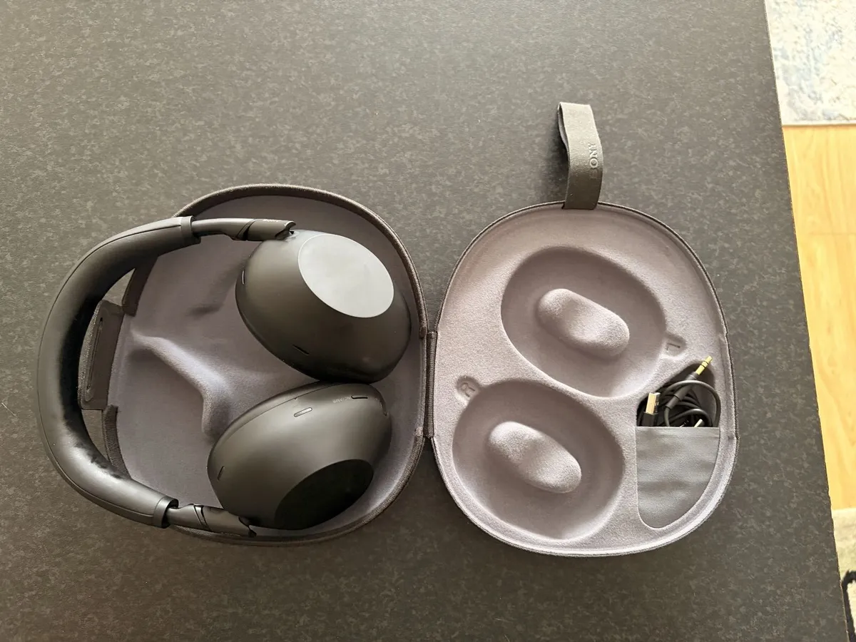 Sony WH-1000XM6 Wireless NC Headphones - Image 3