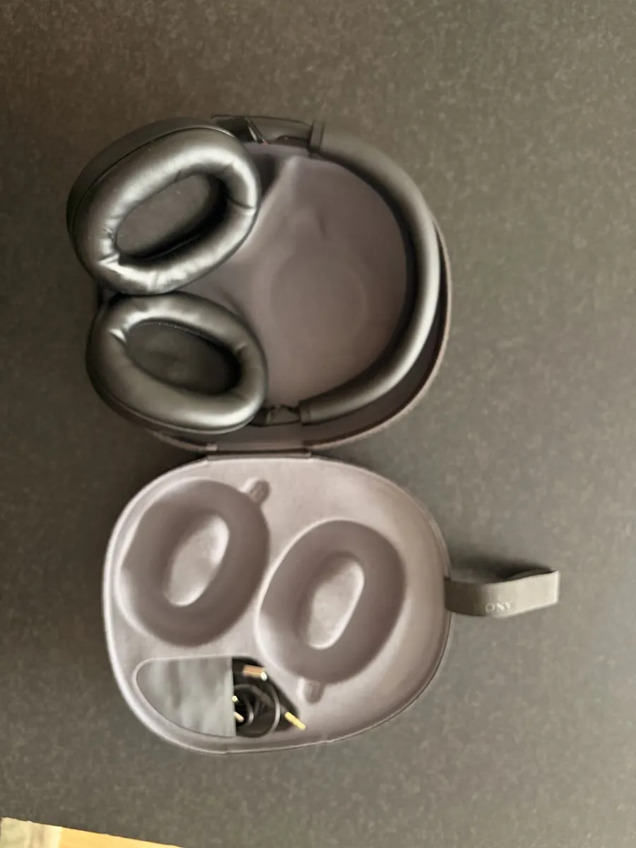 Sony WH-1000XM6 Wireless NC Headphones - Image 2