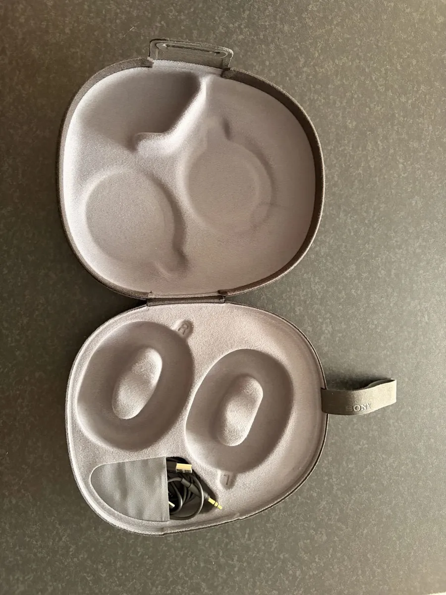 Sony WH-1000XM6 Wireless NC Headphones - Image 4