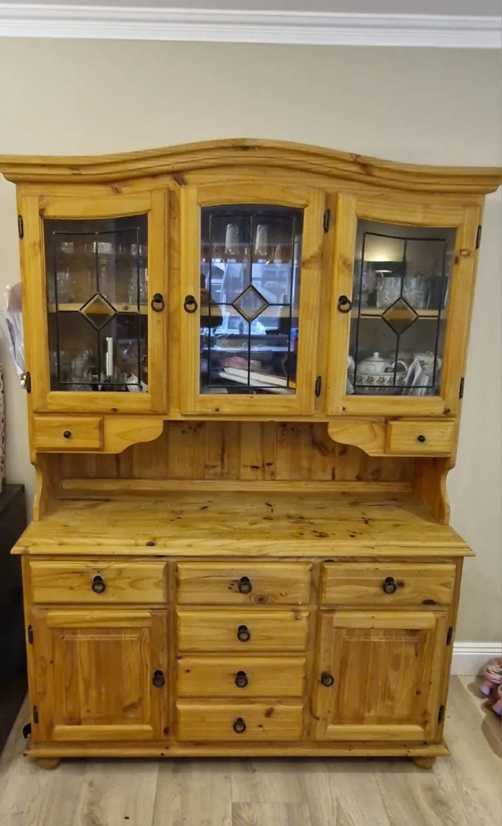 Farmhouse cabinet - Image 3