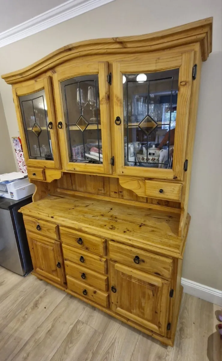 Farmhouse cabinet - Image 1